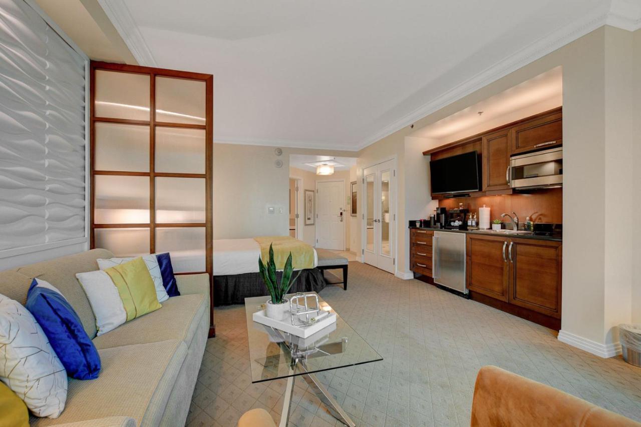 Sin City Suite @ Mgm Signature Las Vegas Exteriör bild