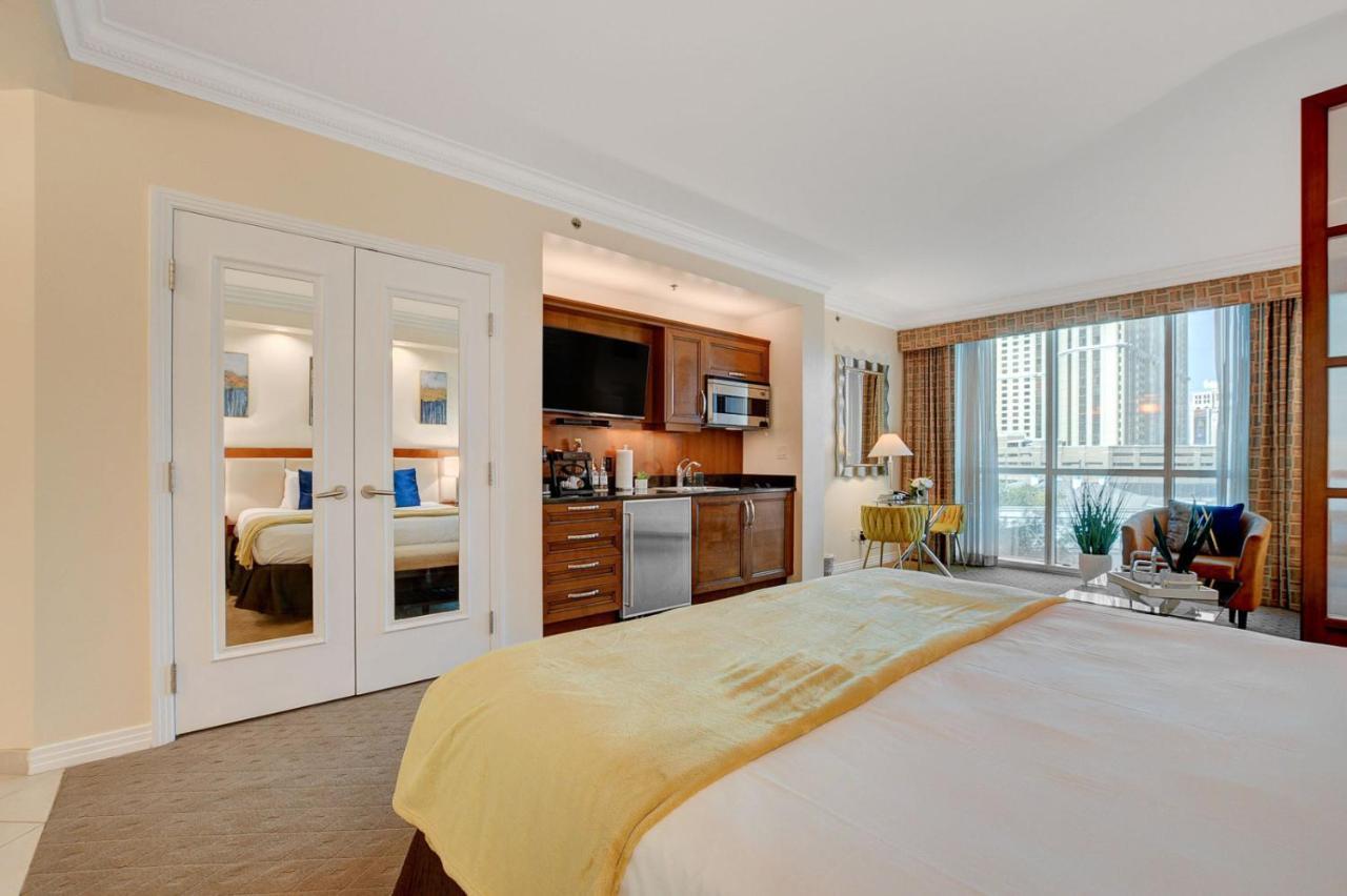 Sin City Suite @ Mgm Signature Las Vegas Exteriör bild