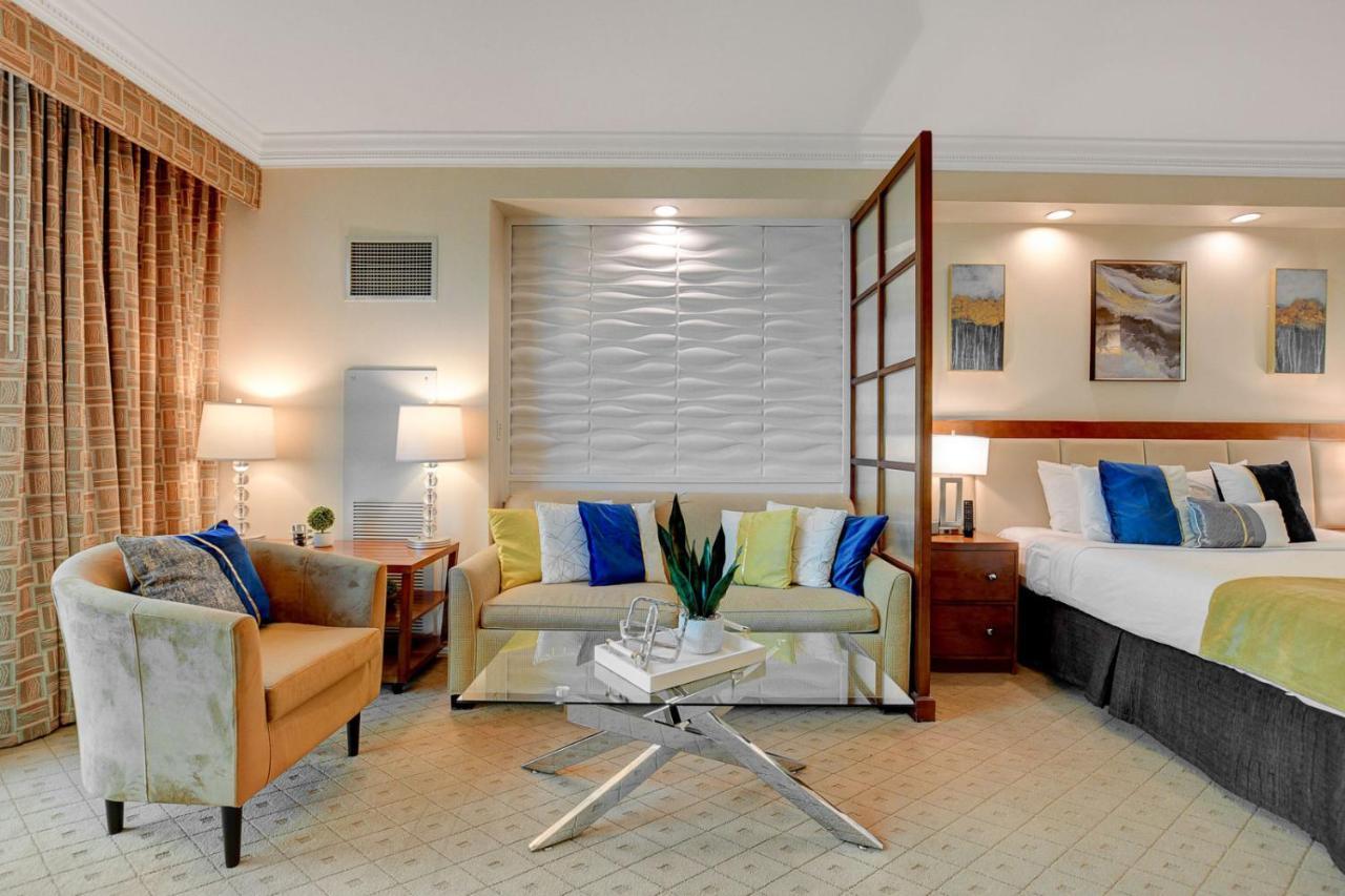 Sin City Suite @ Mgm Signature Las Vegas Exteriör bild