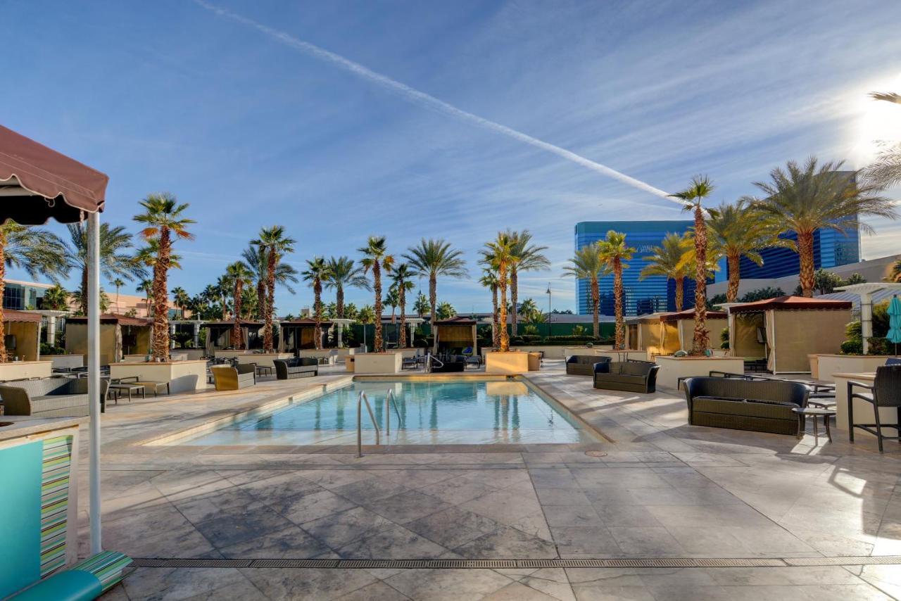 Sin City Suite @ Mgm Signature Las Vegas Exteriör bild