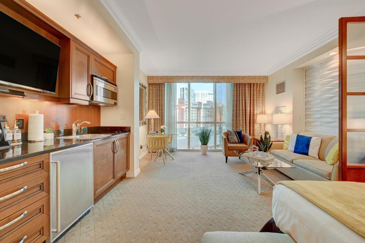 Sin City Suite @ Mgm Signature Las Vegas Exteriör bild