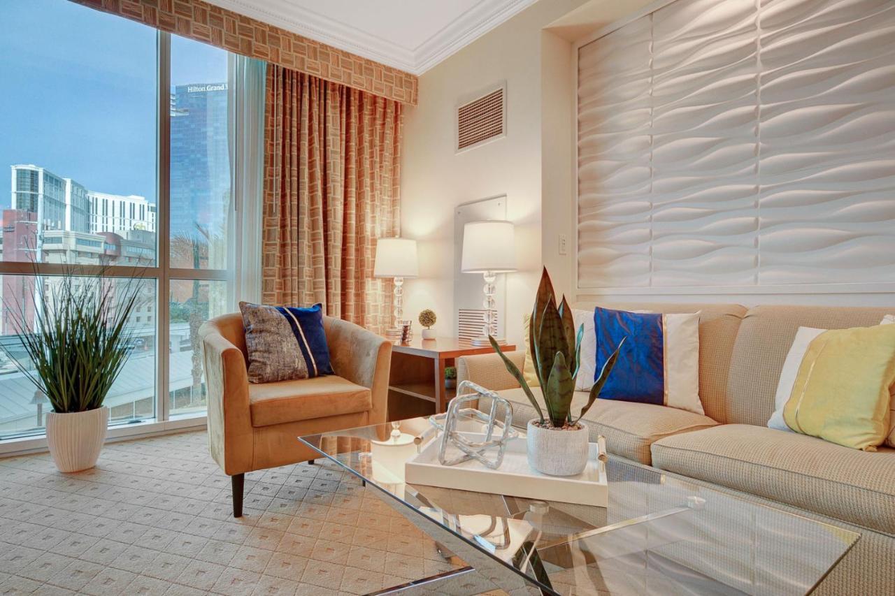 Sin City Suite @ Mgm Signature Las Vegas Exteriör bild